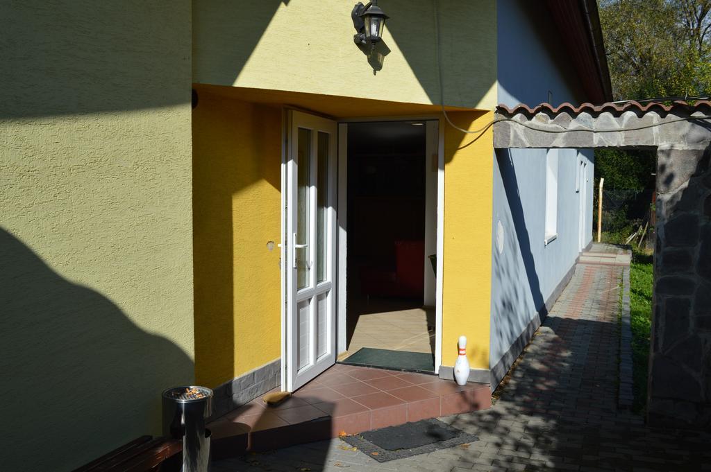 Davi Penzion & Bowling Rožňava Exterior foto